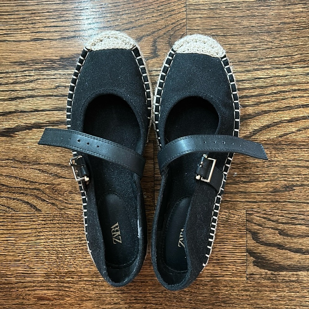 Zara Espadrilles